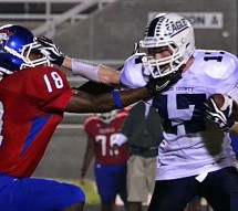 Kinison, Griffin voted to 2012 All-Big 8 Football team