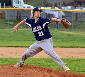 Jake Griffin