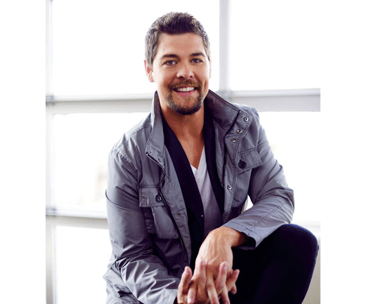 Award-winning gospel singer and Ohio County native Jason Crabb will be performing at the Beaver Dam Amphitheater on July 28.