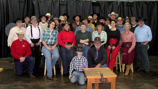 The entire group 28 competitors from six states, Kentucky, Illinois, Missouri, Arkansas, Georgia and South Dakota.