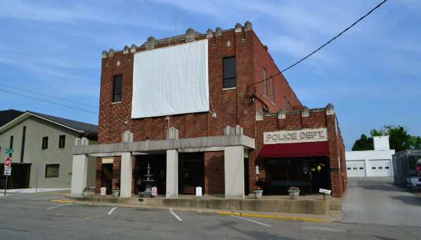 The Ohio County Monitor"